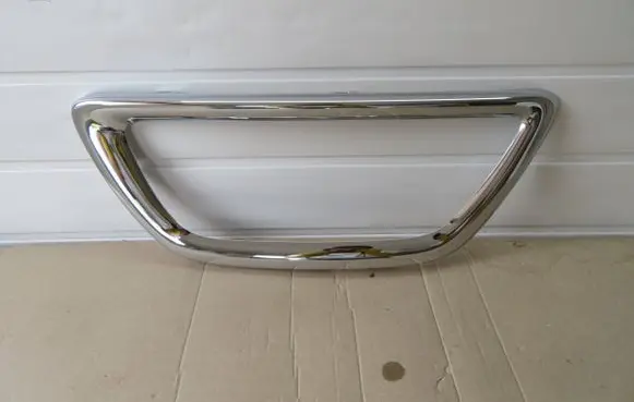 Renault Captur Front fog light trim/grill 620757266R