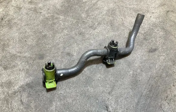 Fuel return line/hose