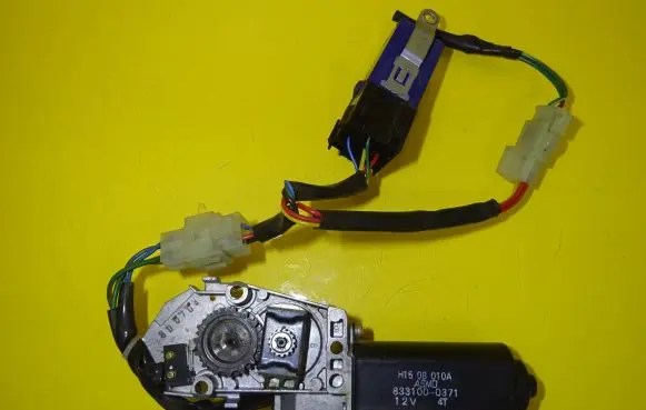 Sunroof motor/actuator