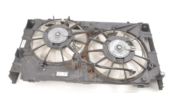 Toyota Auris E210 Electric radiator cooling fan 160400T540