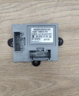 Volvo XC70 Door control unit/module 7G9T14B533KD 0507914700 14C237EA