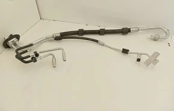 Audi Q7 4M Air conditioning (A/C) pipe/hose 4M2816720M