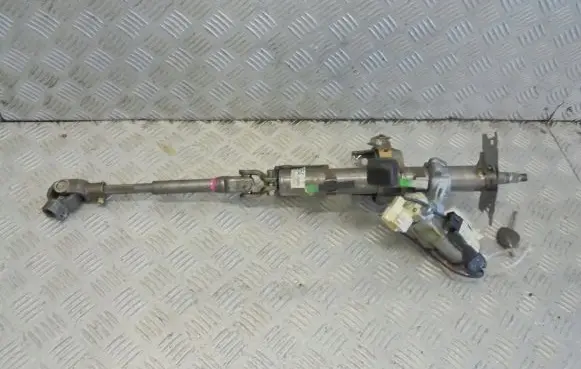 Toyota Yaris Steering wheel axle