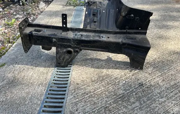 MG ZS Front side member 10888858 10729920 10729920F