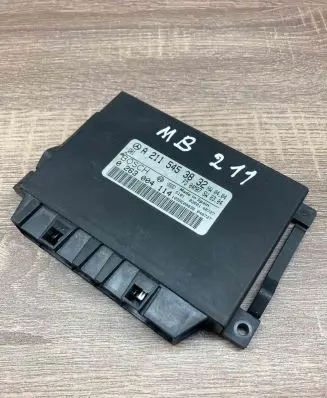 Mercedes-Benz E W211 Parking PDC control unit/module A2115453832 0263004114