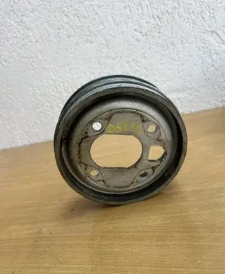 BMW 5 F10 F11 Crankshaft pulley 7570264 D5881