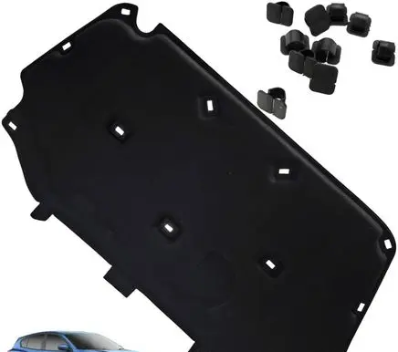Ford Focus Engine bonnet/hood sound/heat insulation JX7BA16746AD