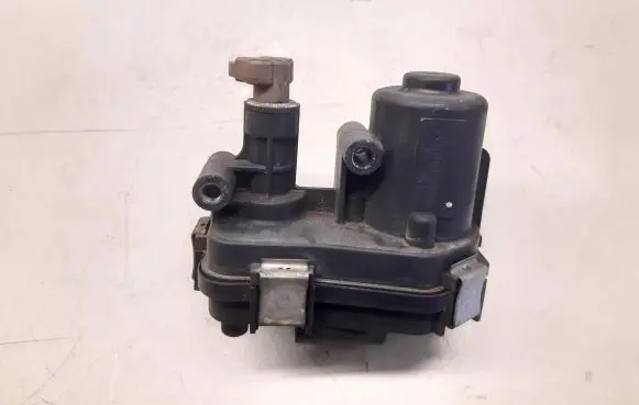 Opel Zafira C Electric throttle body valve TMS2 86809D13P