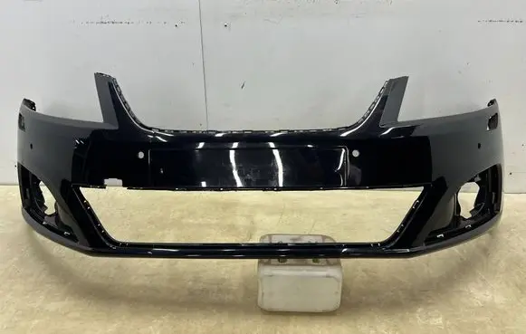 Seat Alhambra (Mk2) Front bumper 7N5807221A