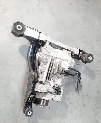 Volkswagen Transporter - Caravelle T5 Rear differential HA1
