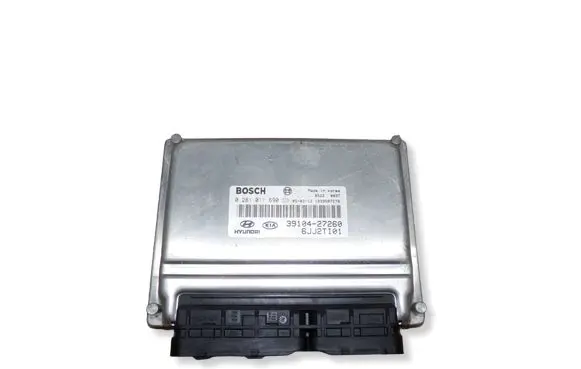 Hyundai Tucson JM Engine control unit/module 0281011690 3910427260