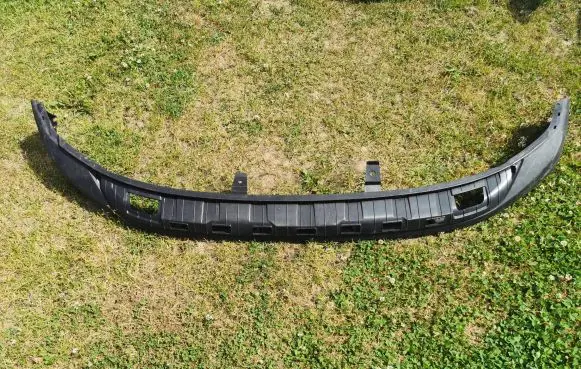 Hyundai Tucson IV NX4 Front bumper lip 86512N7010