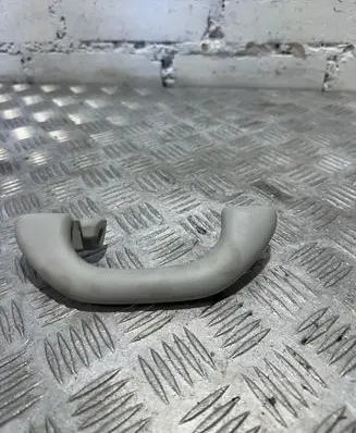 Rear interior roof grab handle