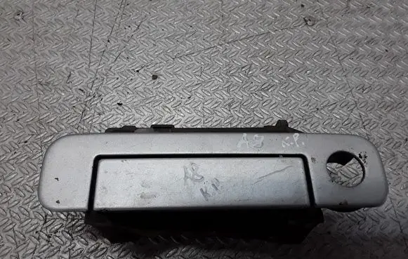 Audi A8 S8 D2 4D Front door exterior handle 4A0837205D