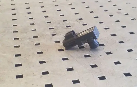 KIA Sportage Air pressure sensor 0261230205