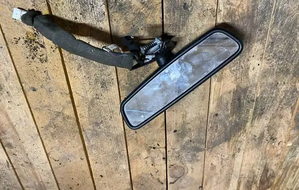 Mercedes-Benz C W204 Rear view mirror (interior) A2048101317 2048101317