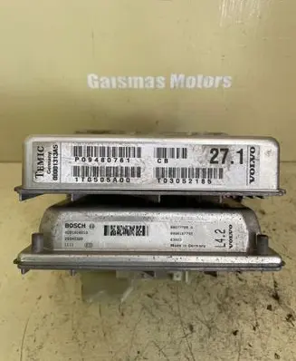 Volvo XC90 Gearbox control unit/module P09480761 0281010319