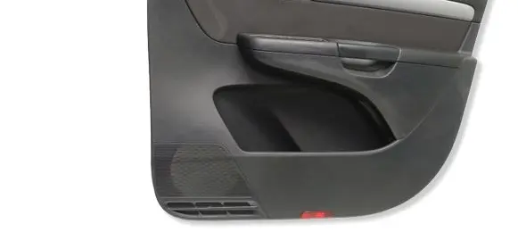 Volkswagen Sharan Front door card panel trim 7N12867012