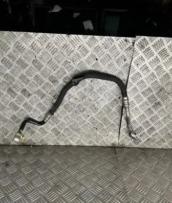 Audi A6 S6 C6 4F Air conditioning (A/C) pipe/hose 4f0260701m