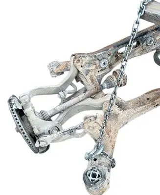 Audi A6 S6 C7 4G Rear axle beam 4G0511305G 21DT4G0SG