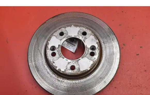 KIA Sportage Front brake disc 