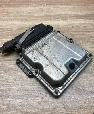 Citroen Xsara Picasso Engine control unit/module ECU 9635158480 0281010137