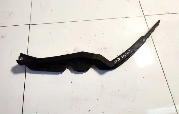 Skoda Octavia Mk2 (1Z) Front bumper mounting bracket 00101113931600100 1z0807184a