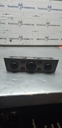 Opel Vectra A Climate control unit 13138196 69560002 ECC3200