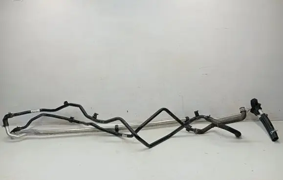 Porsche 911 991 Engine coolant pipe/hose 99157218104 9P1121050A
