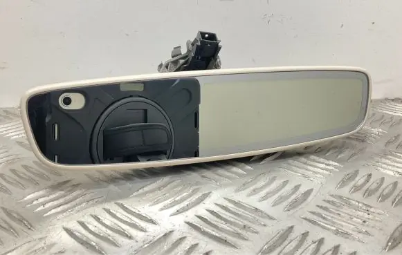 Volkswagen PASSAT B8 Rear view mirror (interior) 3G0857511AF