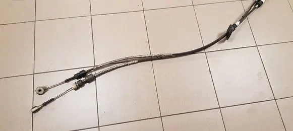Land Rover Range Rover Evoque L538 Gear shift cable linkage 7g9n7e395df