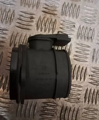 Peugeot 407 Mass air flow meter 72834204 9650010780