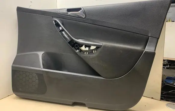 Volkswagen PASSAT B6 Front door card panel trim 3C1867012 JR2BD0