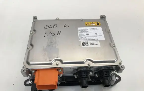 Mercedes-Benz GLA H247 Other control units/modules A0009017310 A0009006520 A1770072799