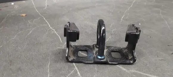 Renault Scenic III - Grand scenic III Tailgate lock loop/hook striker 40207170