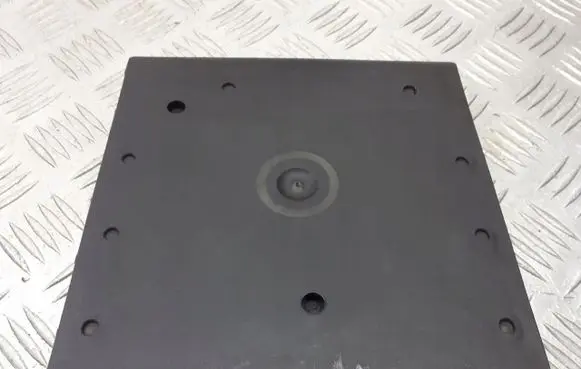 Skoda Fabia Mk1 (6Y) Central body control module 6Q1937049D