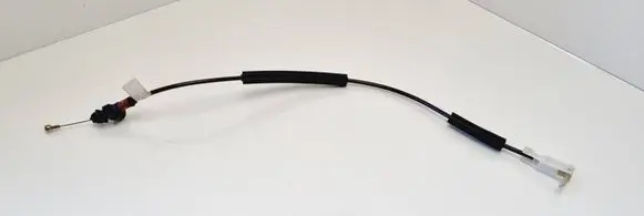 Ignition lock cable