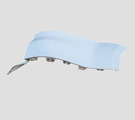 Ford Galaxy Rear bumper corner part panel trim 6M2117864A