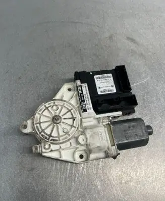 Rear door window regulator motor