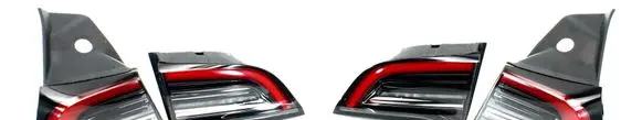 Rear/tail lights