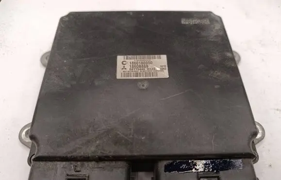Mitsubishi Colt Engine control unit/module 1860186900 1860B869