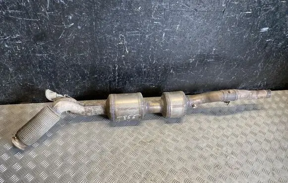 Catalyst/FAP/DPF particulate filter