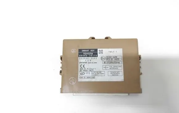 Lexus GS 300 350 430 450H Keyless (KESSY) go control unit/module 8999030110 2325002252