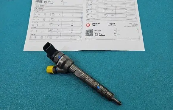 BMW X3 F25 Fuel injector 0445110478 IMPRK1449579