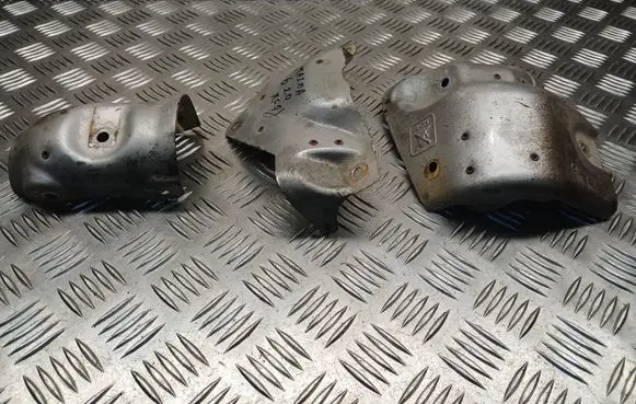 Mazda 6 Heat shield in engine bay 