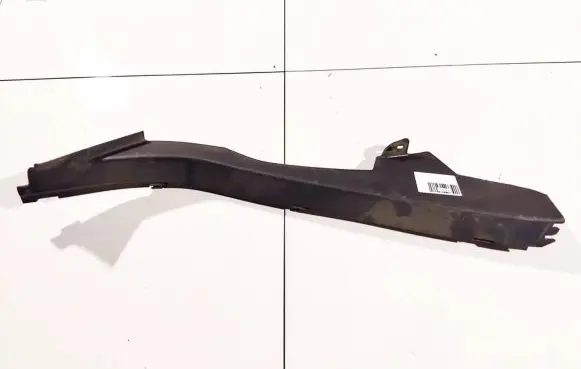 Mercedes-Benz C AMG W204 Rear sill trim cover a2046903925 50592