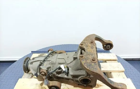 Mazda CX-7 Rear differential MA2727151