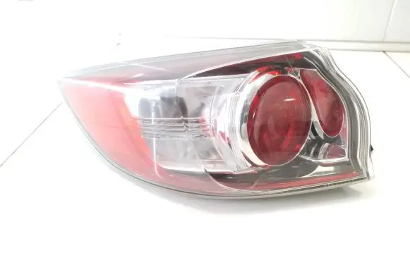 Mazda 3 II Rear/tail lights STANLEYP8239
