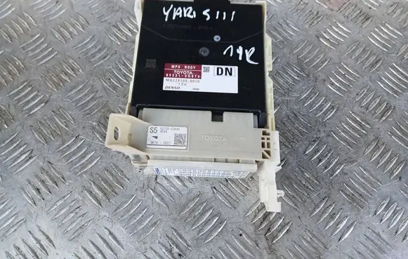 Toyota Yaris Other control units/modules 892210D870