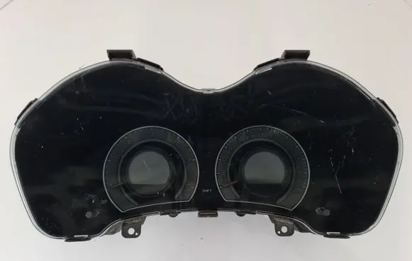 Toyota Auris 150 Speedometer (instrument cluster) 838000Z290 A2C53289641